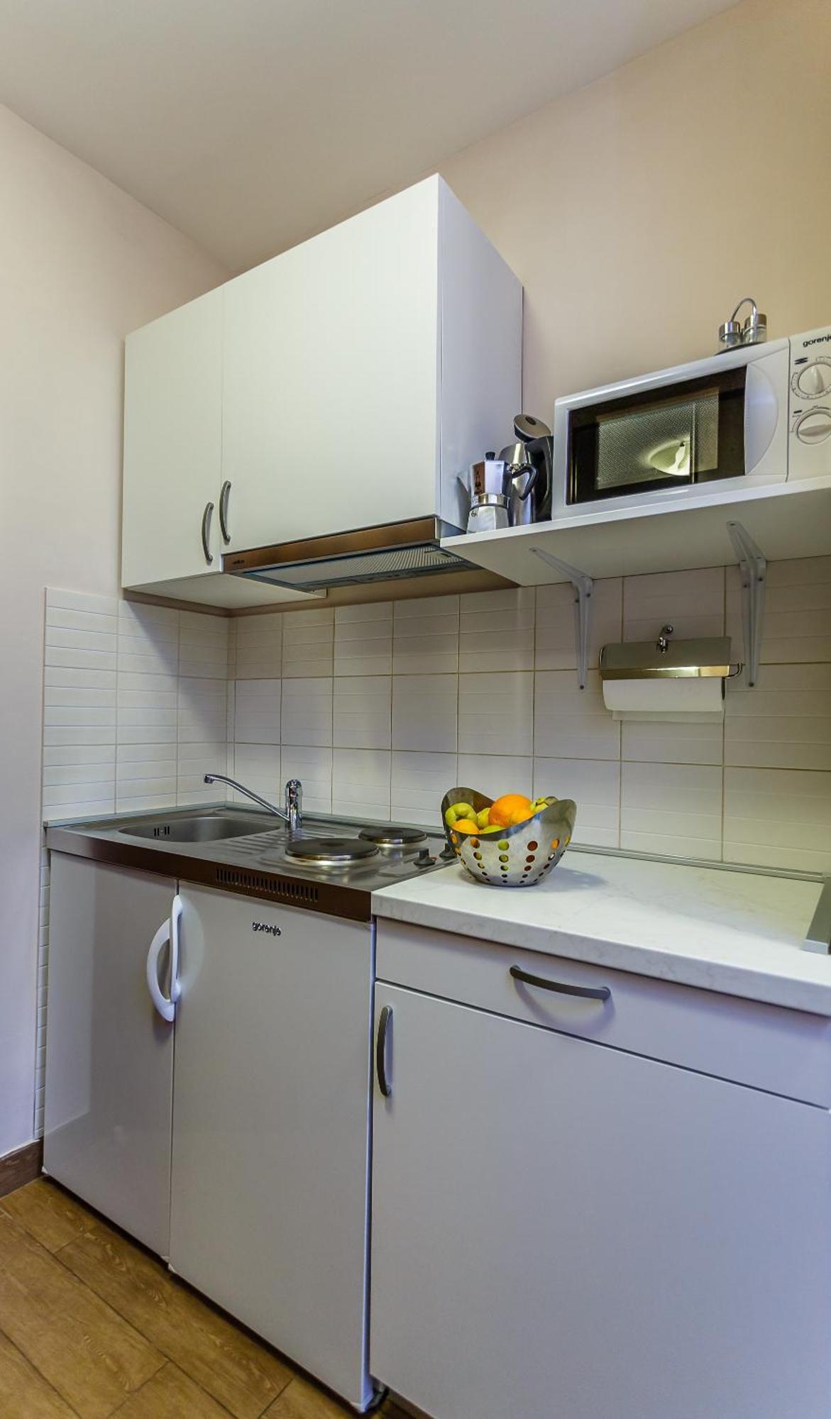 Frajona Apartments Malinska Habitación foto