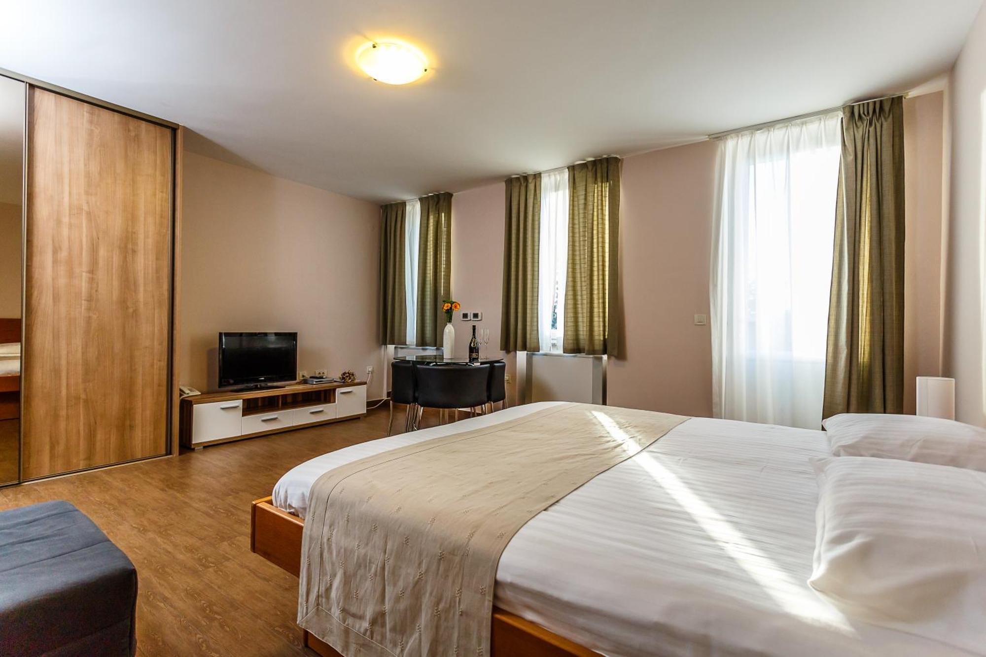 Frajona Apartments Malinska Habitación foto