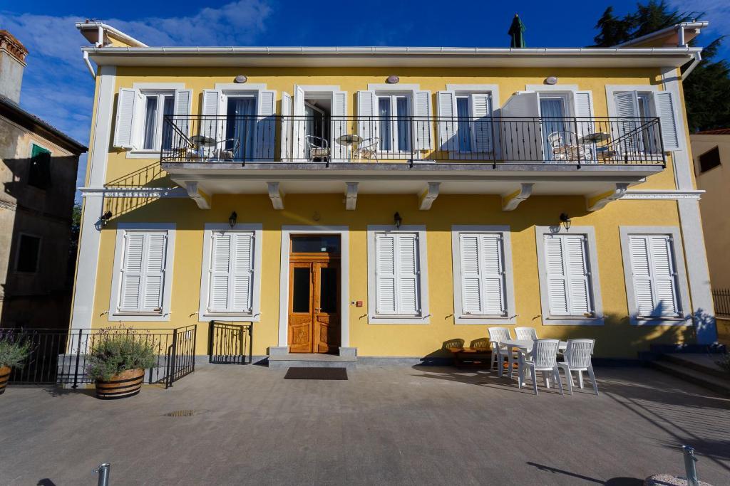 Frajona Apartments Malinska Exterior foto