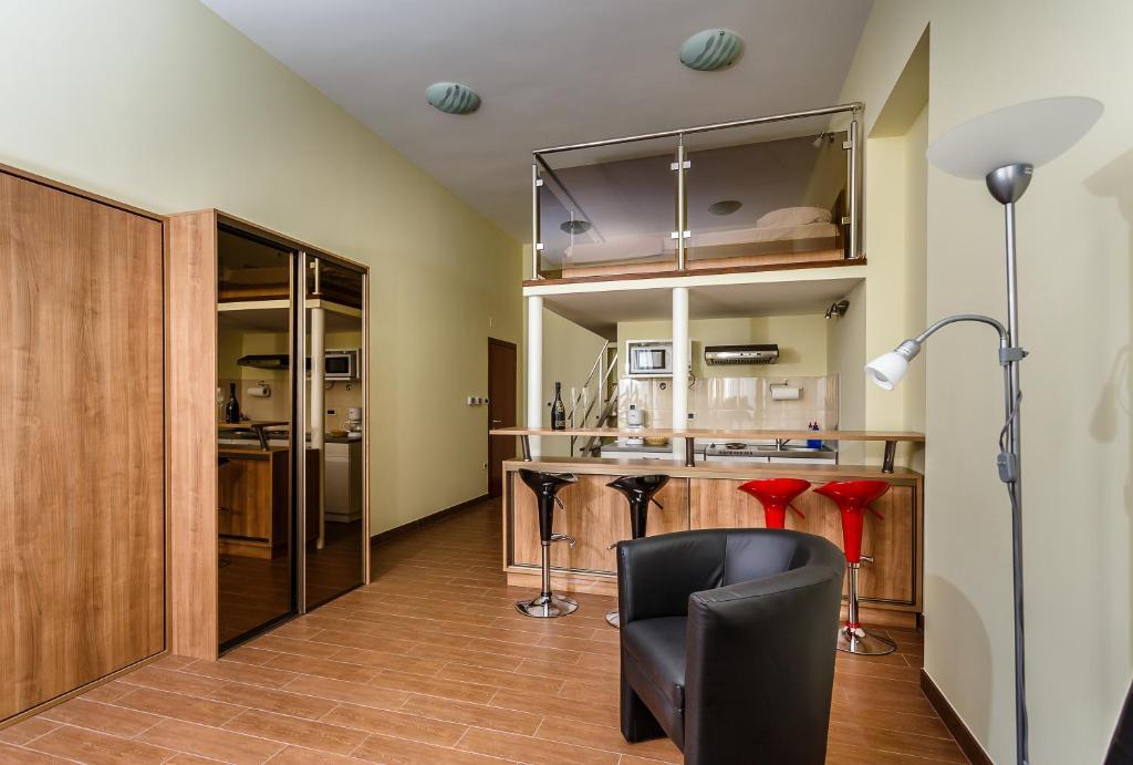 Frajona Apartments Malinska Habitación foto
