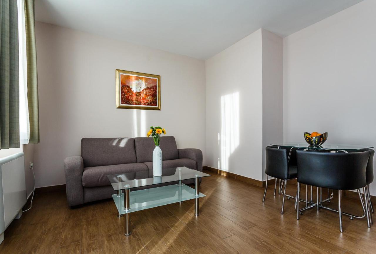 Frajona Apartments Malinska Exterior foto
